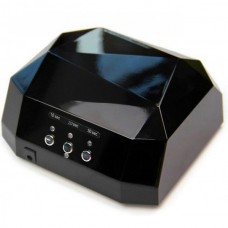 Лампа для маникюра SUN 818 Diamond 36Wдля полимеризации УФ Manicure UV Lamp