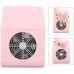 Вытяжка для маникюра Nail Dust Collector DC 858 для всасывания и сбора пыли во время работы