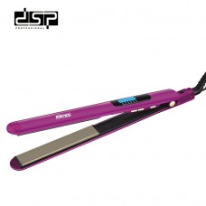 Выпрямитель DSP 10099 щипцы для волос фиолетовый