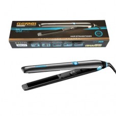 Выпрямитель для волос Gemei Gm-405 утюжок для волос щипцы для волос керамическое покрытие Gemei 405