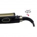 Выпрямитель для волос Geemy GM-416 черный утюжок для волос щипцы Geemy 416