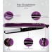 Выпрямитель Rozia HR-728 Щипцы для волос утюжок Фиолетовый
