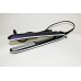 Выпрямитель Rozia HR-728 Щипцы для волос утюжок Фиолетовый