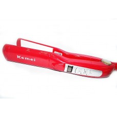 Выпрямитель для волос Kemei KM-1282 утюжок для волос щипцы для волос Kemei 1282 утюжок выпрямитель
