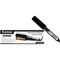 Выпрямитель для волос Kemei KM-1588 утюжок для волос щипцы для волос Kemei 1588 утюжок выпрямитель
