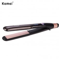 Выпрямитель для волос Kemei KM-782 утюжок для волос щипцы для волос Kemei 782 утюжок выпрямитель с дисплеем