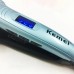 Выпрямитель для волос Kemei KM-9621 утюжок для волос щипцы для волос Kemei 9621 утюжок выпрямитель с дисплеем