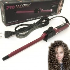 Плойка для волос афрокудри Pro Mozer MZ-6629 9 мм афро плойка для завивки волос Pro Mozer 6629 локон африканские кудри