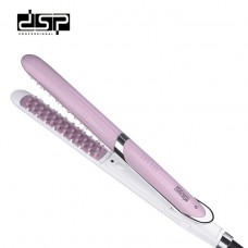 Выпрямитель DSP 10134 щипцы для волос розовый