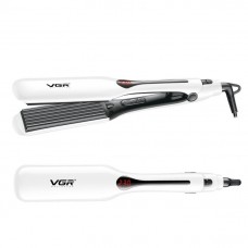 Гофре VGR V-557 утюжок щипцы для волос с дисплеем