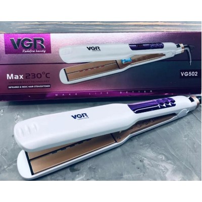 Выпрямитель VGR VG-502 утюжок для волос