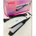 Выпрямитель для волос с керамическим покрытием VGR V-512 Белый