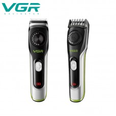Машинка для стрижки волос VGR V-028 Бoдигpуммep VGR V028