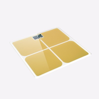 Весы напольные QJ-2015X1 180 кг электронные весы напольные QIANJU золотой