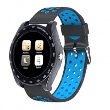 Смарт часы Smart Watch Z1 Black-blue Умные часы