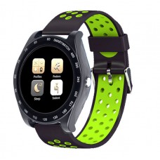 Смарт часы Smart Watch Z1 Black-green Умные часы