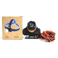 Фонарь налобный сенсорный с датчиком движения Headlamp V 53-2 Sensor