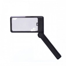 Лупа ручная складная с подсветкой Magnifier MG-84027