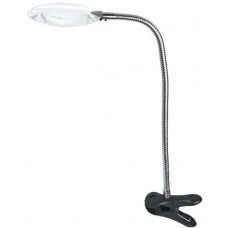 Лупа настольная на прищепке Flexible Neck Magnifier 15122-1