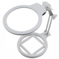Лупа настольная с подсветкой Magnifier MG3B-1A
