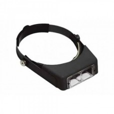 Бинокулярные очки Magnifier MG81007B с LED подсветкой