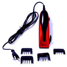 Машинка для стрижки волос Gemei GM-1012 Professional чёрно-красный