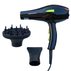 Фен Для Волос Promotec Pm 2301 3000 Вт с диффузором