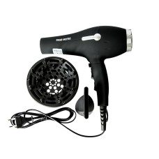 Фен Для Волос Promotec Pm 2309 3000 Вт с диффузором