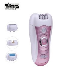 Эпилятор DSP T 70017 розовый