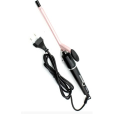 Плойка для волос афрокудри Geemy GM-2825 9 мм афро плойка для завивки волос Geemy 2825 локон африканские кудри