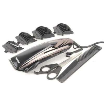Машинка для стрижки Geemy GM 813 Professional машинка для стрижки от сети