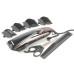 Машинка для стрижки Geemy GM 813 Professional машинка для стрижки от сети