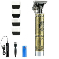 Триммер для стрижки волос Hair Clipper BZ-T99 KM для бороды окантовочный
