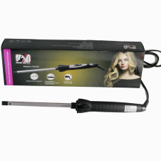 Плойка для волос Promotec PM 1238 9 мм Квадратная афроплойка для завивки волос локон афрокудри