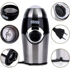 Кофемолка измельчитель DSP KA-3001 200Вт 50г серый