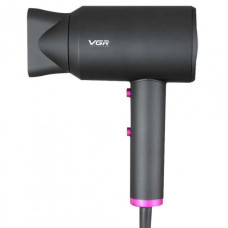 Фен для волос VGR V-400 2000 Вт Черный