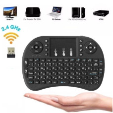 Клавиатура беспроводная для Смарт ТВ RT-MWK08/i8 touch с тачпадом мультимедийная ART 2231