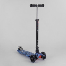 Самокат 779-1531 MAXI Best Scooter со светящимися колесами