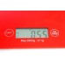 Весы кухонные Electronic Kitchen Scale S217 стеклянные весы кухонные весы электронные до 5 кг